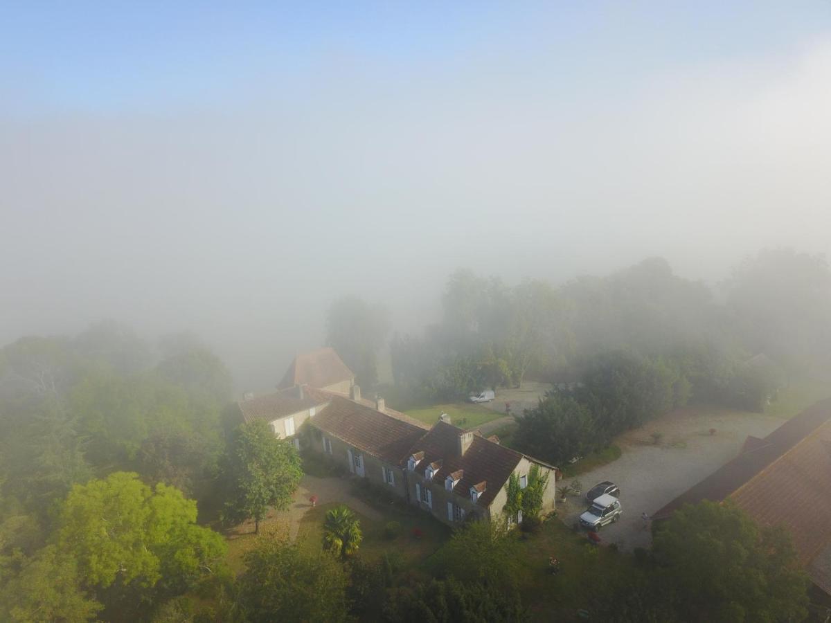 Au Chateau Juillac Kültér fotó