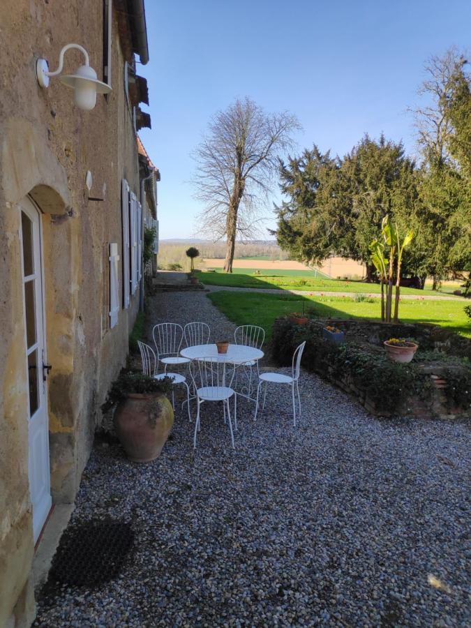 Au Chateau Juillac Kültér fotó