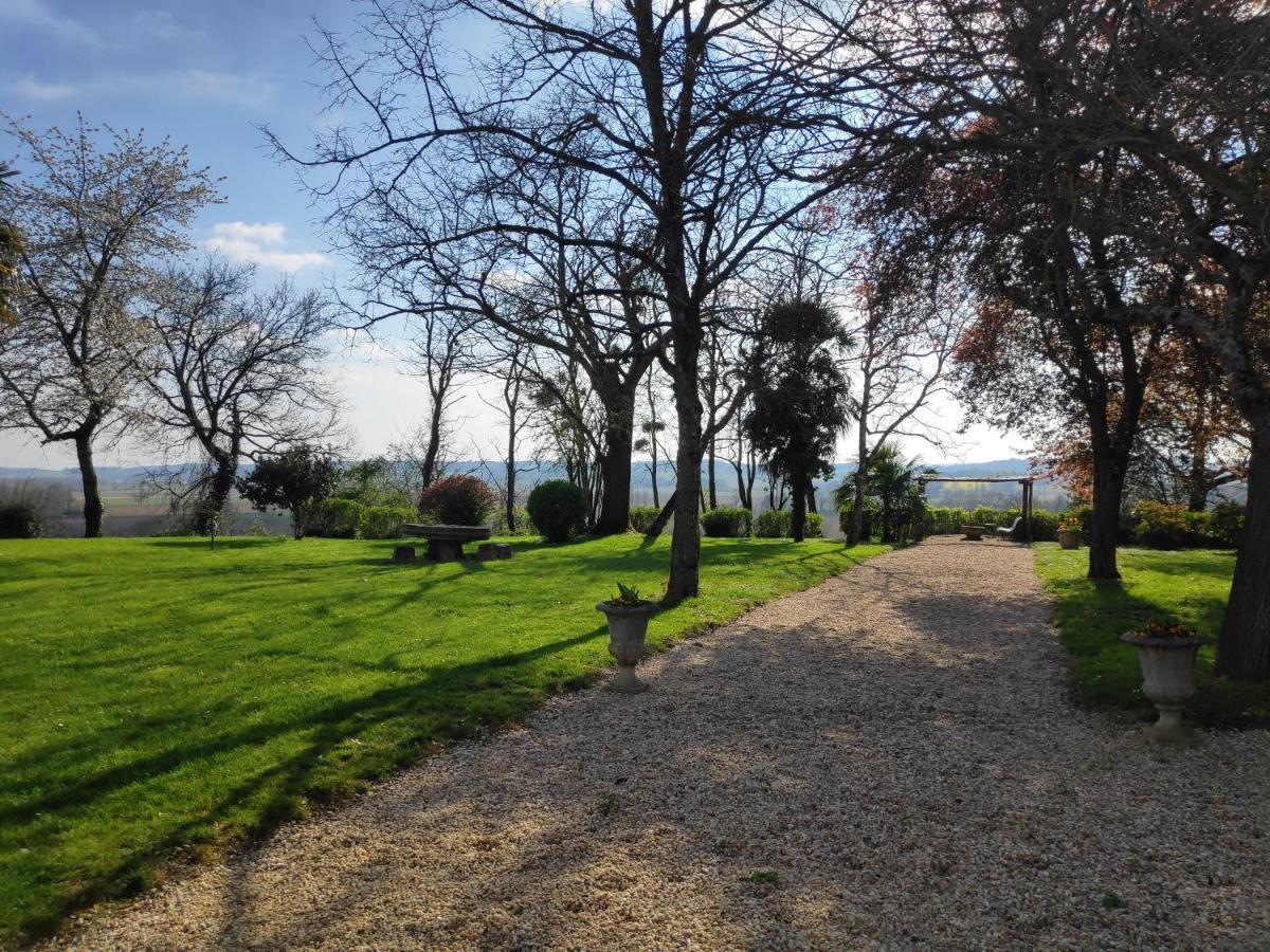 Au Chateau Juillac Kültér fotó