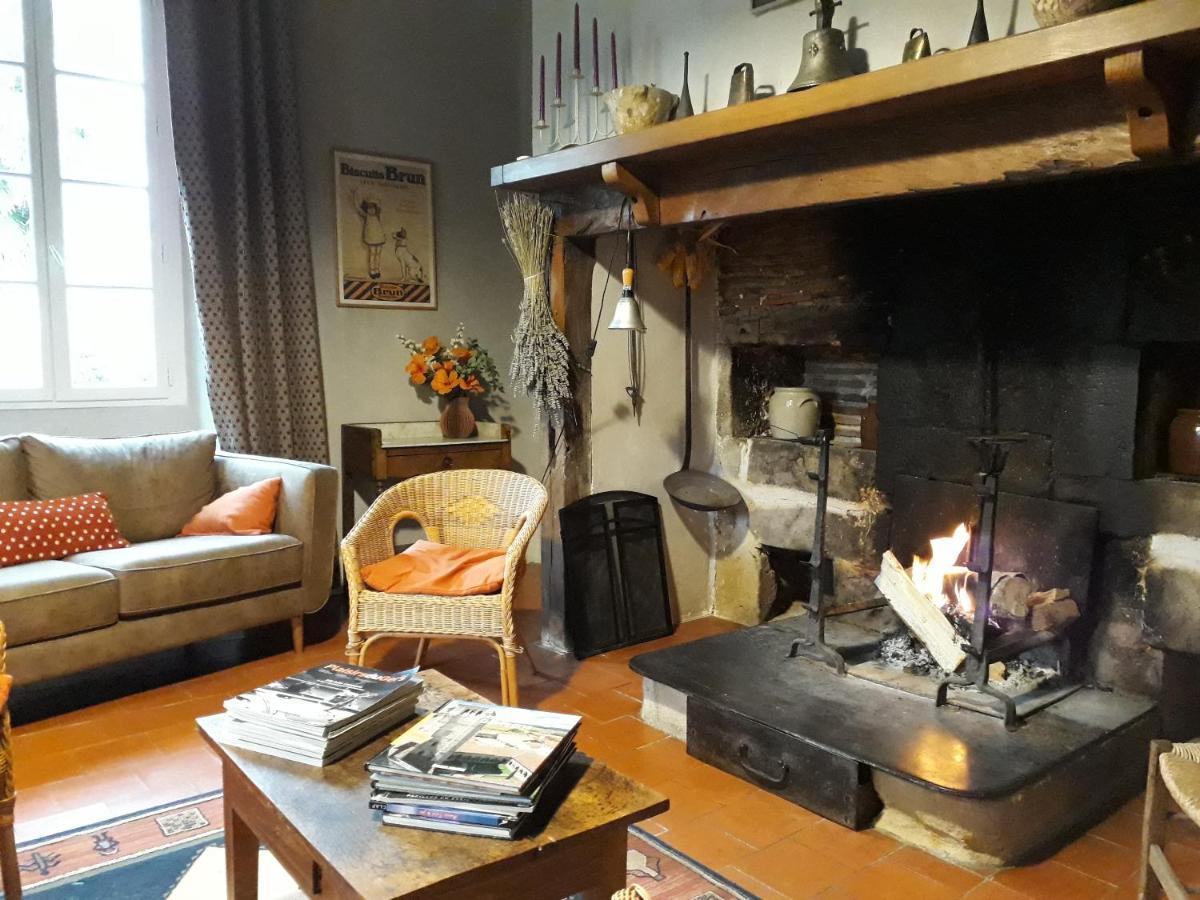 Au Chateau Juillac Kültér fotó