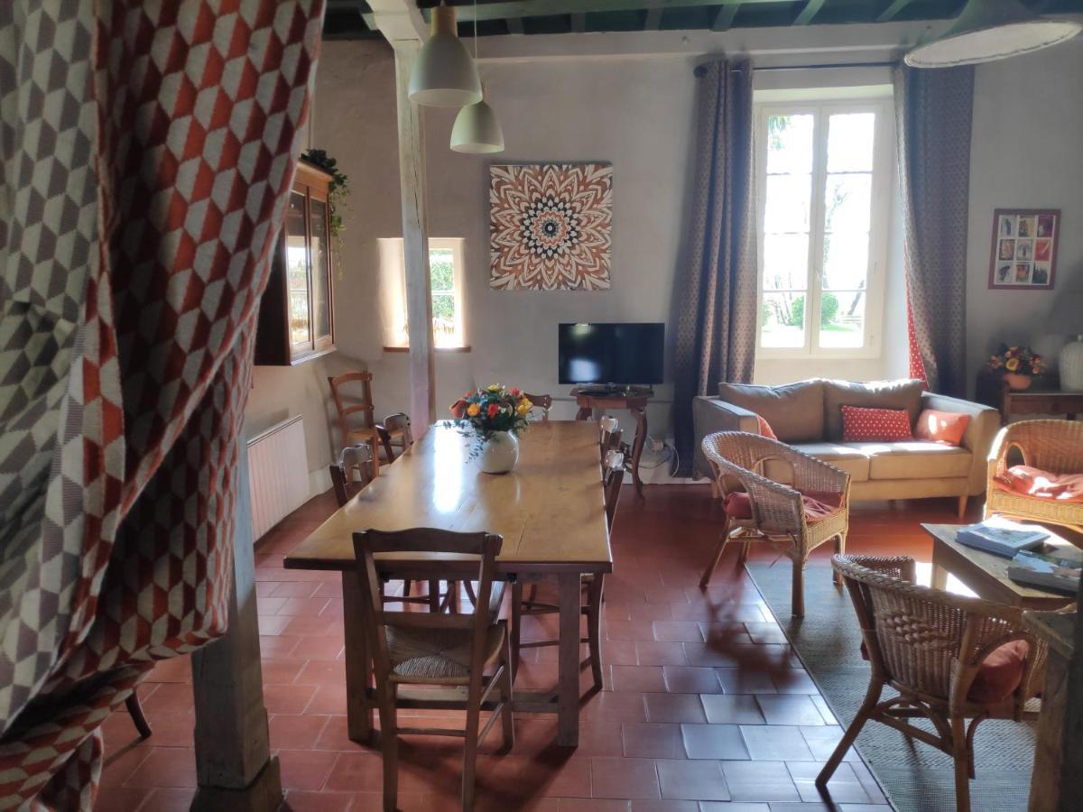 Au Chateau Juillac Kültér fotó