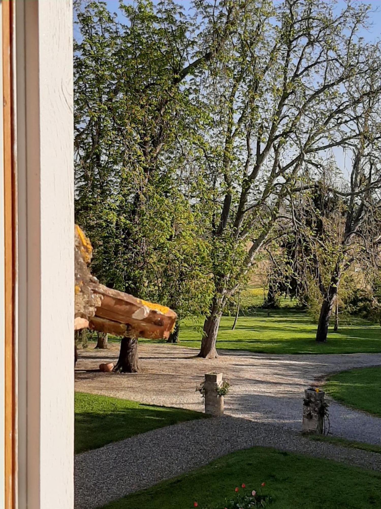 Au Chateau Juillac Szoba fotó