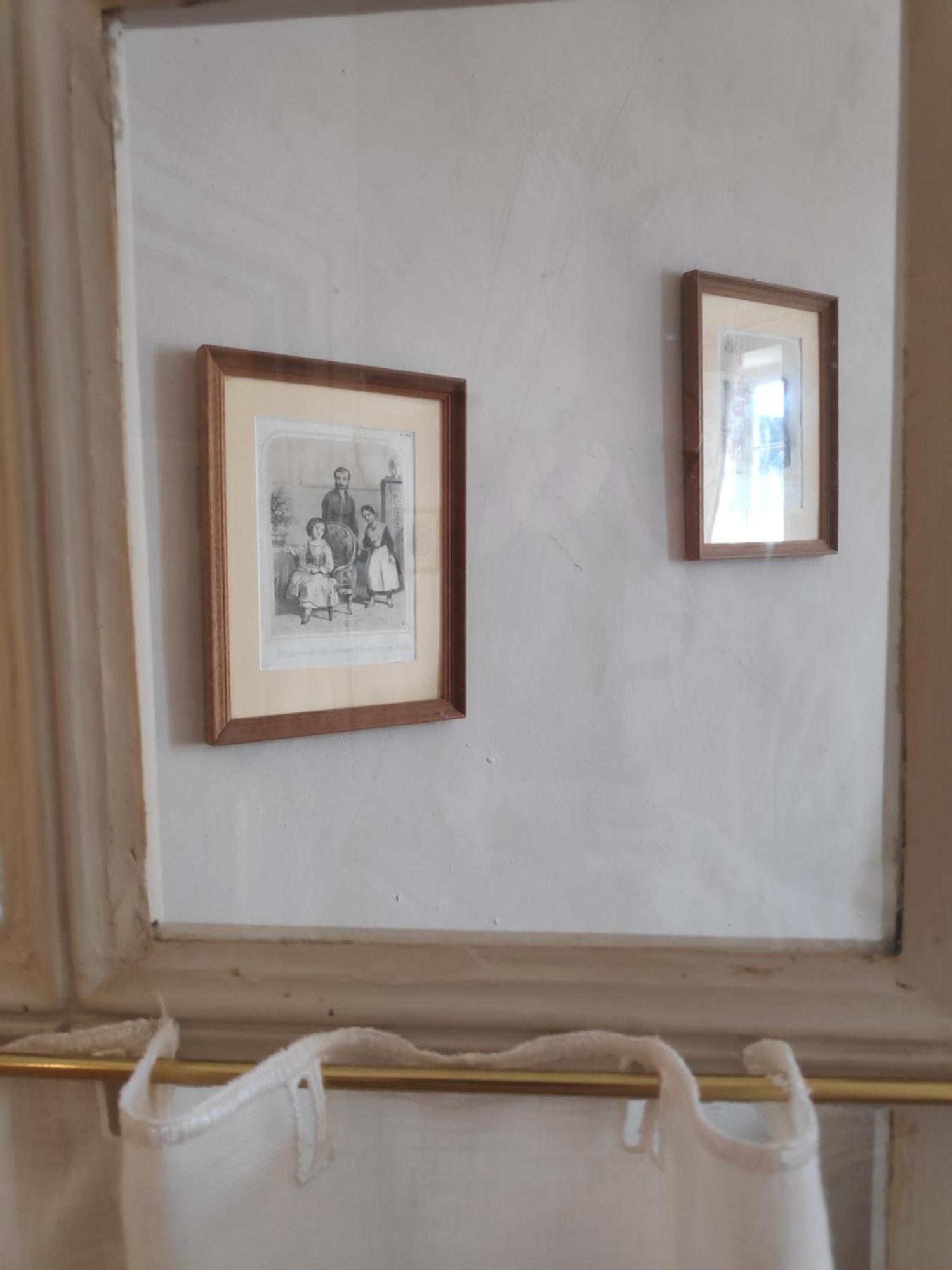 Au Chateau Juillac Szoba fotó