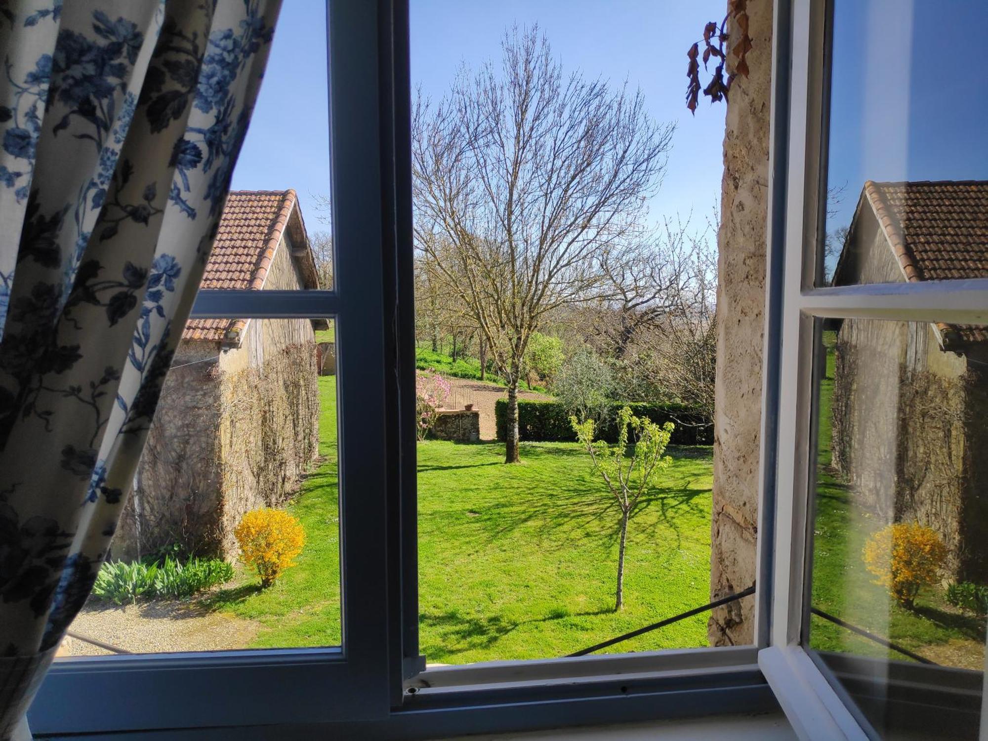 Au Chateau Juillac Szoba fotó