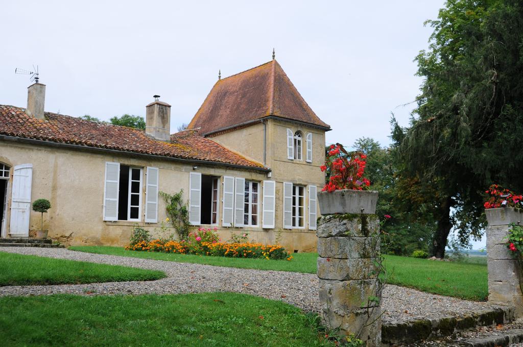 Au Chateau Juillac Kültér fotó